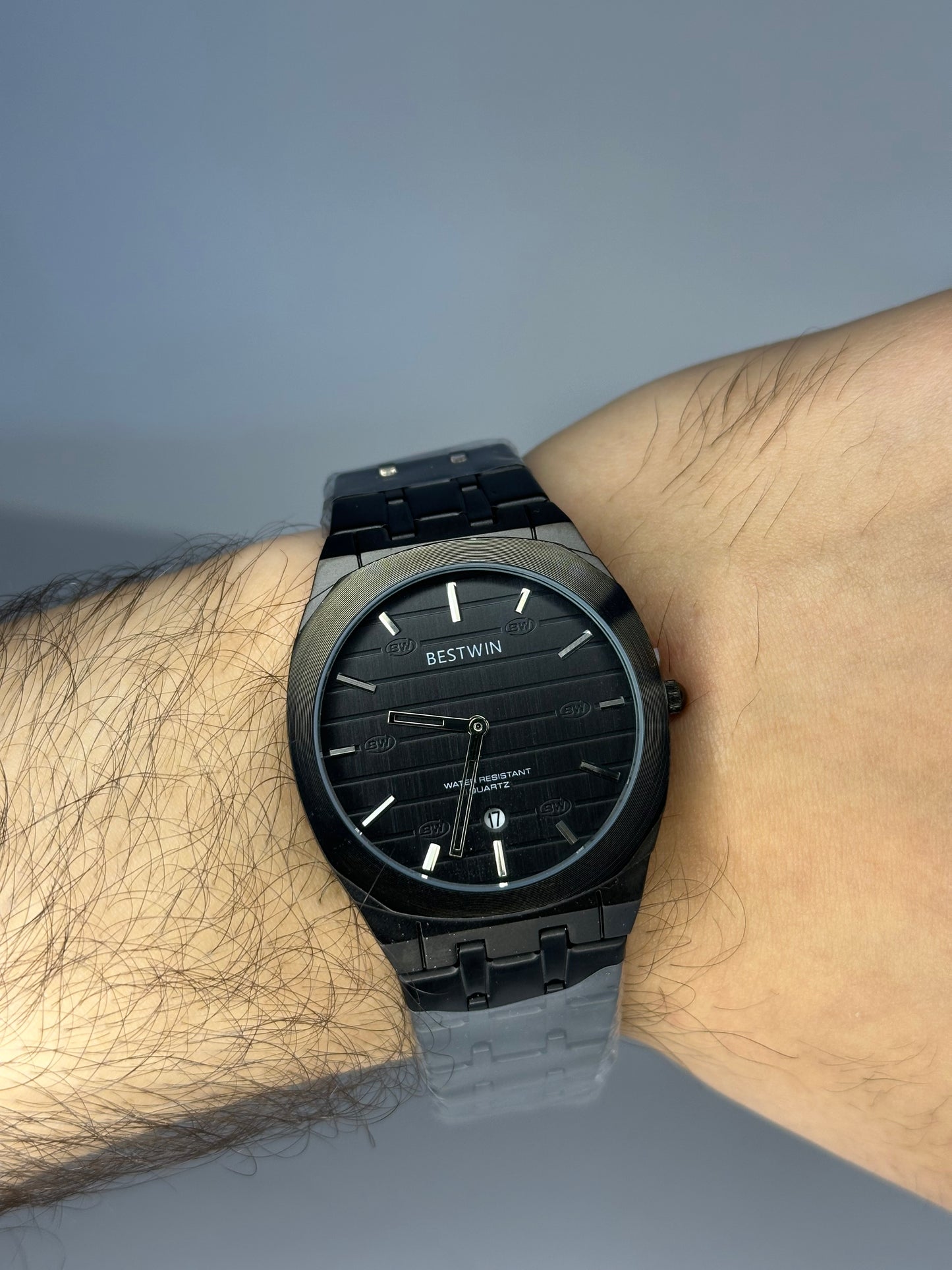 BW AURA BLACK WATCH