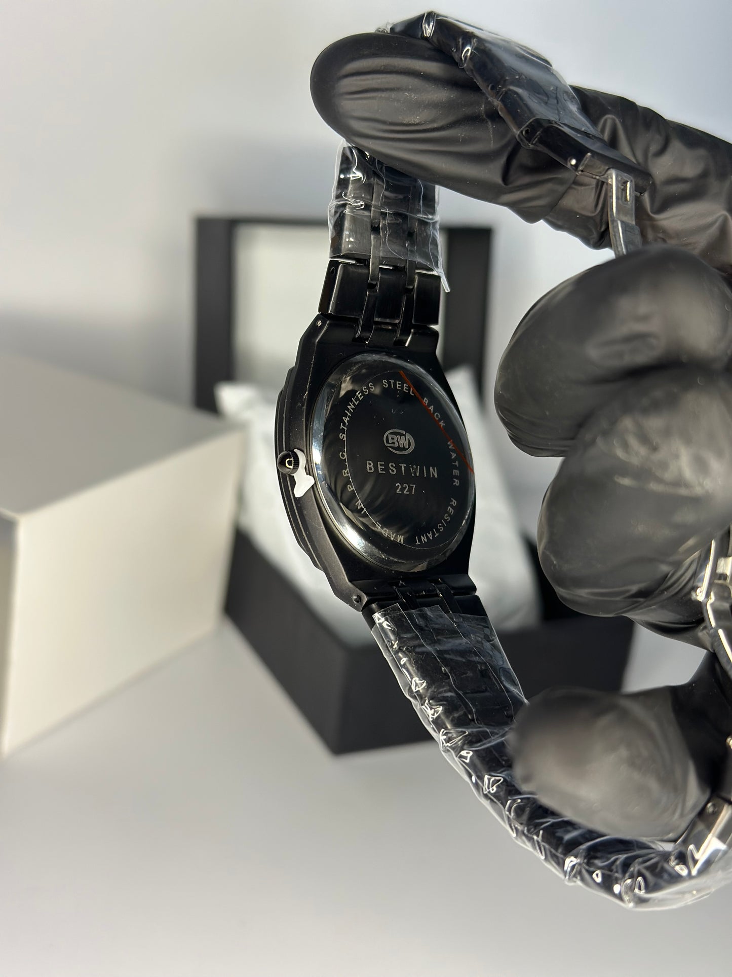 BW AURA BLACK WATCH