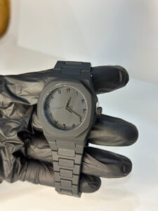 ARABIC AURA BLACK WATCH