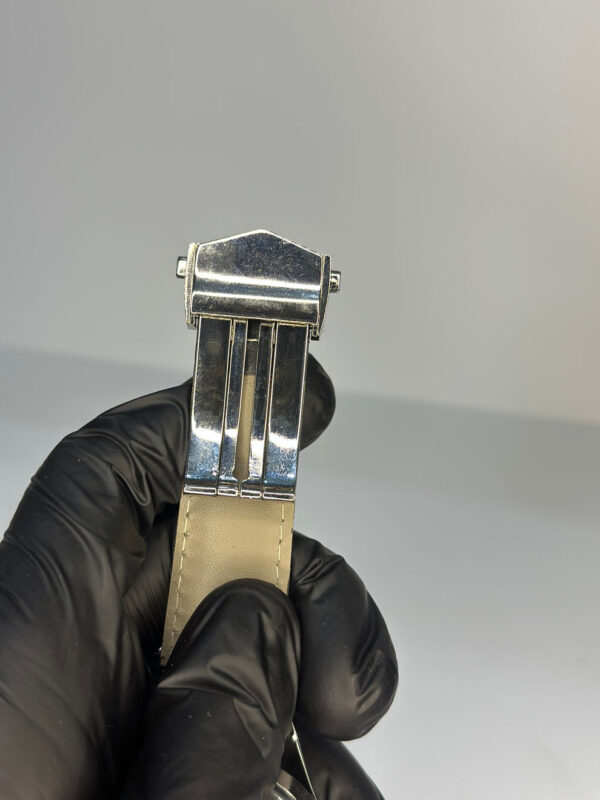 TAG HEUER CARRERA CALIBRE 5 DAY-DATE AUTOMATIC WATCH - Image 3