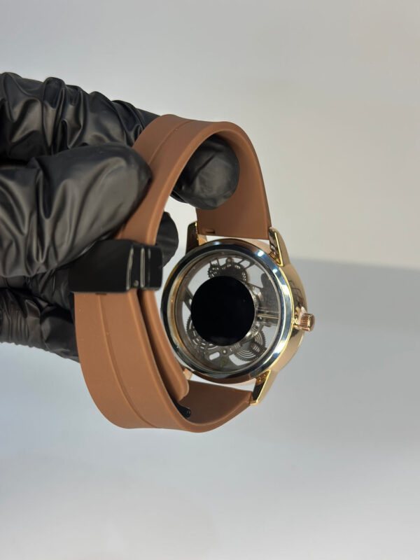FITRON BRONZE PHANTOM SKELETON WATCH - Image 8