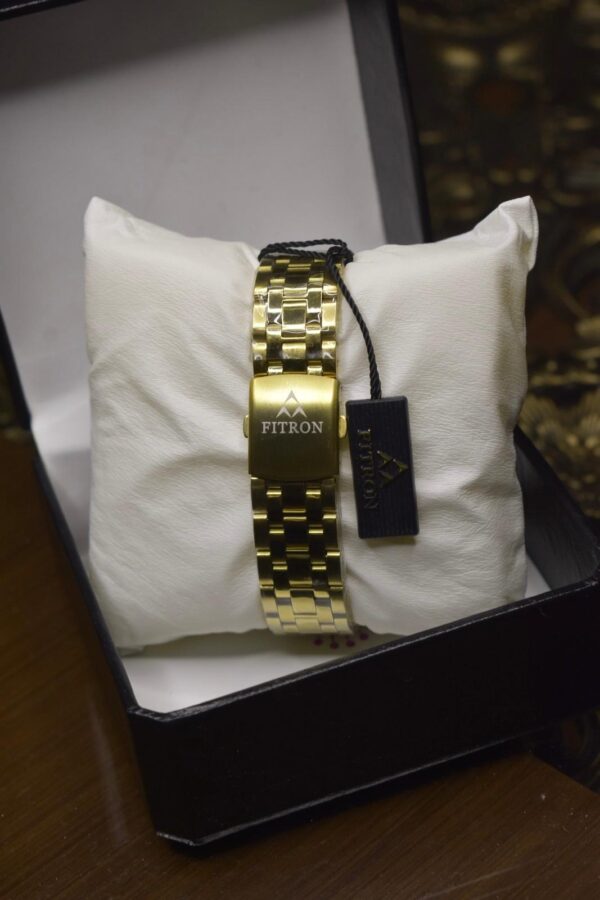 Fitron Automatic Skeleton Water Resistant Scratch-proof Back Case Batch-02 - Image 3