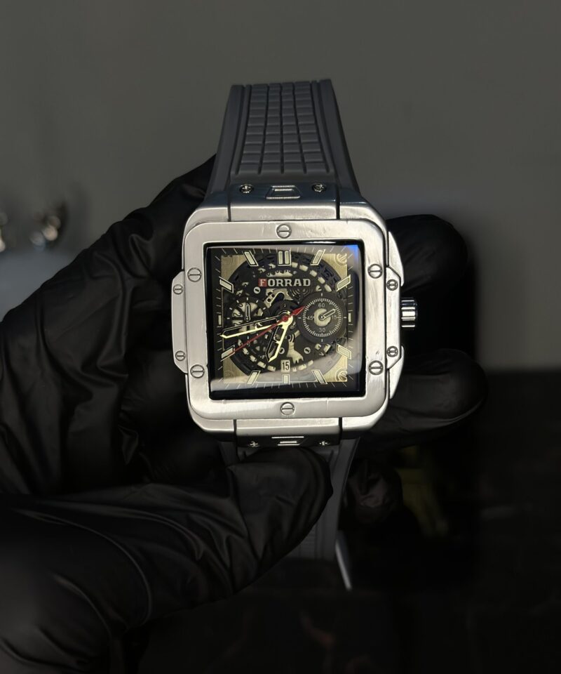 FORRAD STEEL CHRONO SKELETON